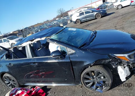 2024 Toyota Corolla Se z USA, uszkodzony, nr VIN 5YFS4MCE9RP212040